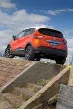 Renault Captur 2015 года (AU)
